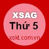 Dự đoán XSAG ngày 8-5-2025