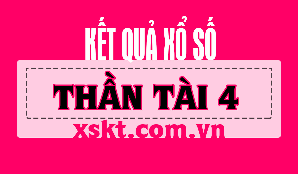 XSTT4 ngày 21/11/2024